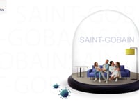 Saint-Gobain "Covid-19"