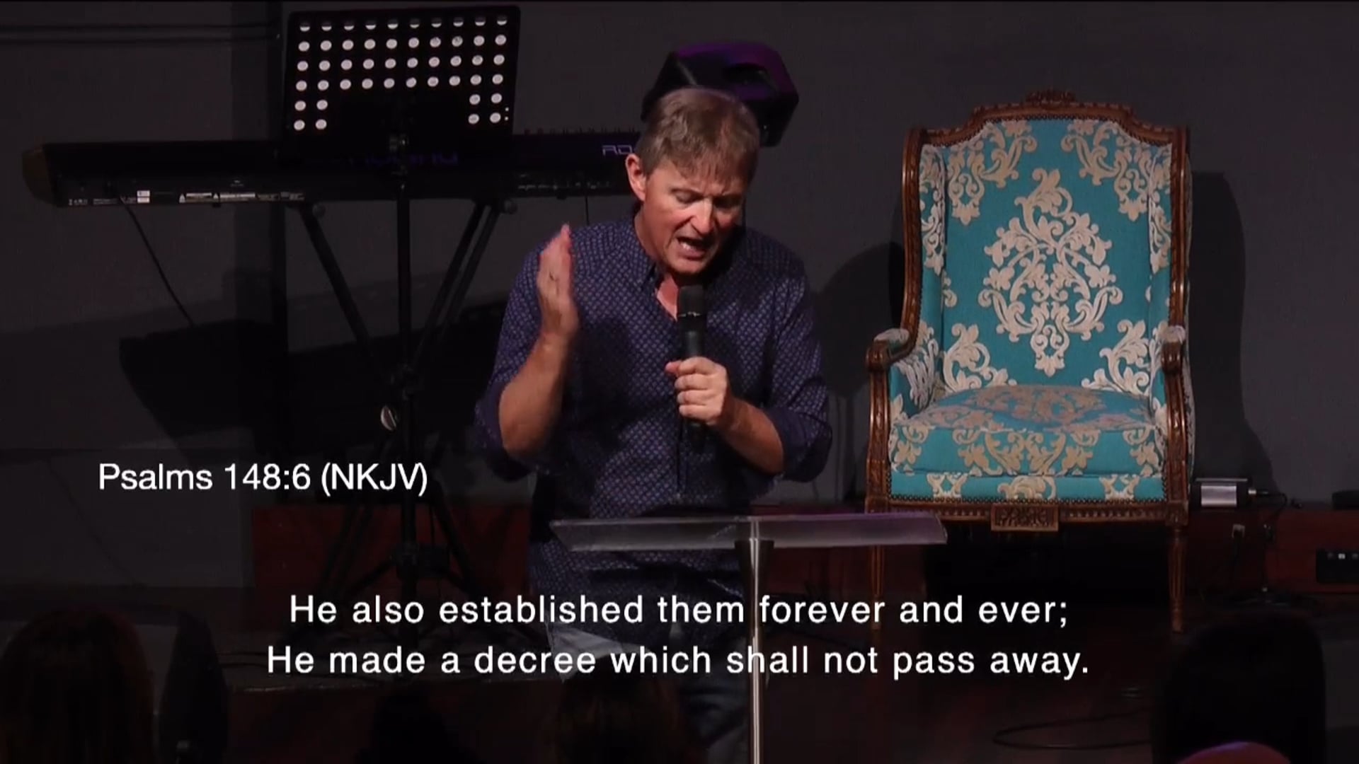 Field of Dreams Service Stream Tuesday 9 February 2021