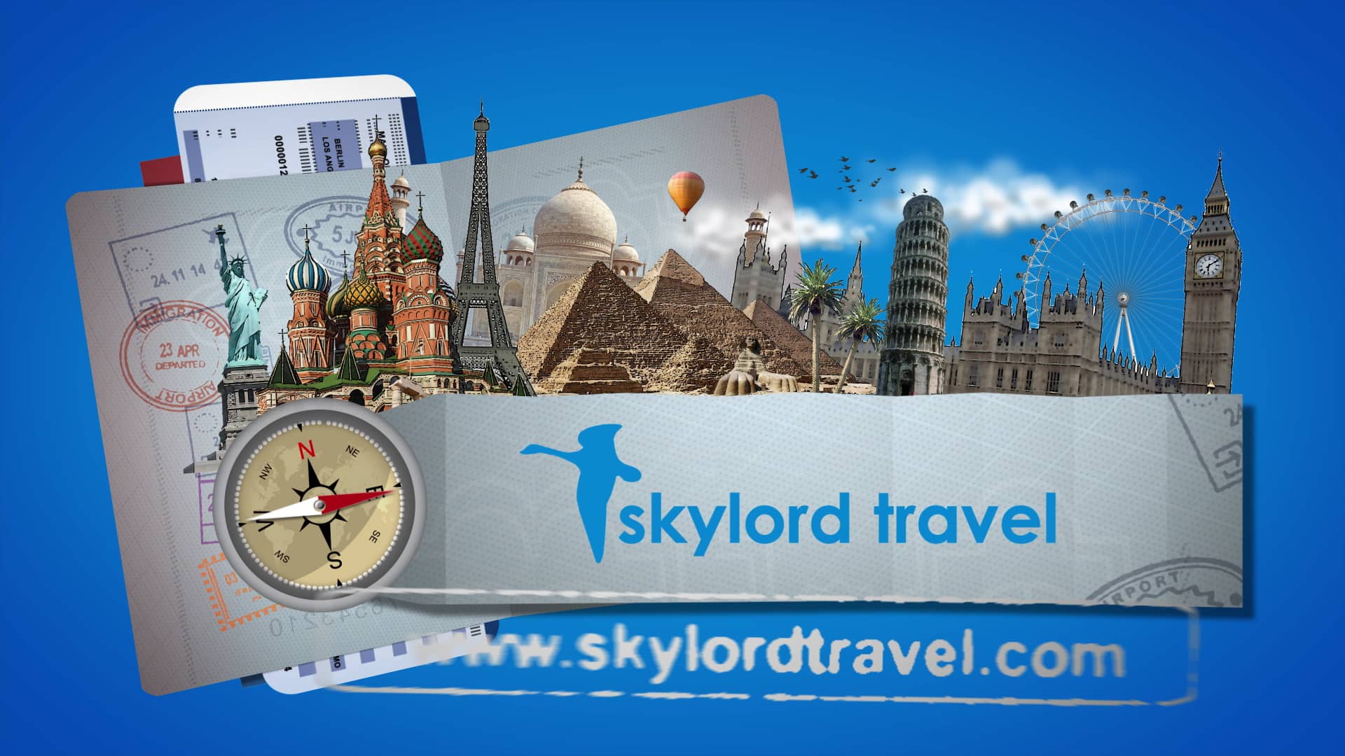 skylord travel agent login