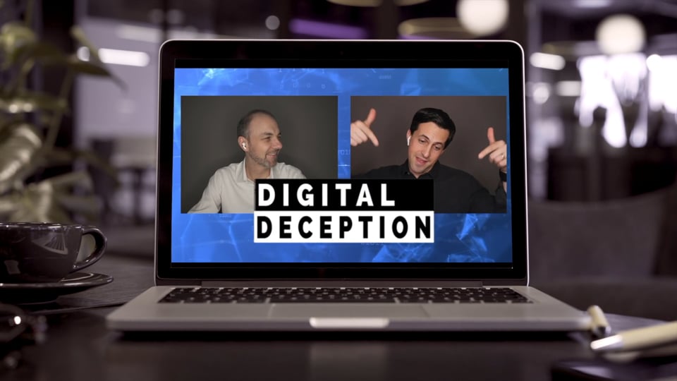 Digital Deception Custom Award Show Demo video thumbnail
