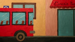 image du film 'Banana bus'