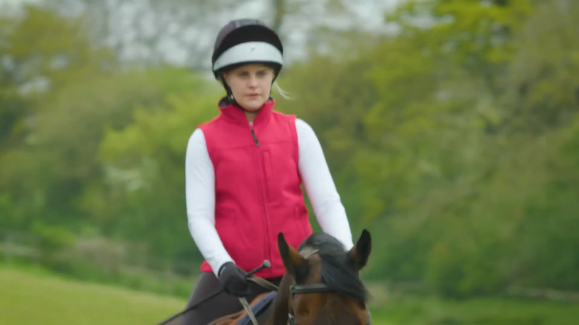 British Horse Society 'Maddy'