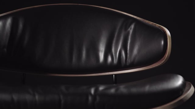 LUZ louge chair by more