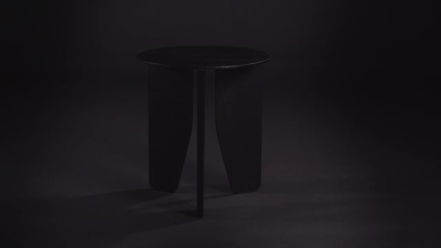 CUT side table by more