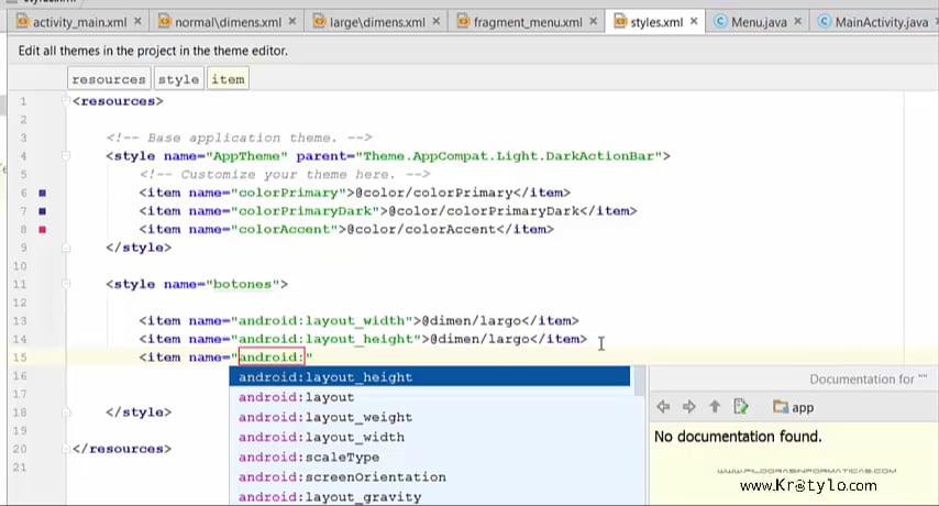 Android 67 on Vimeo