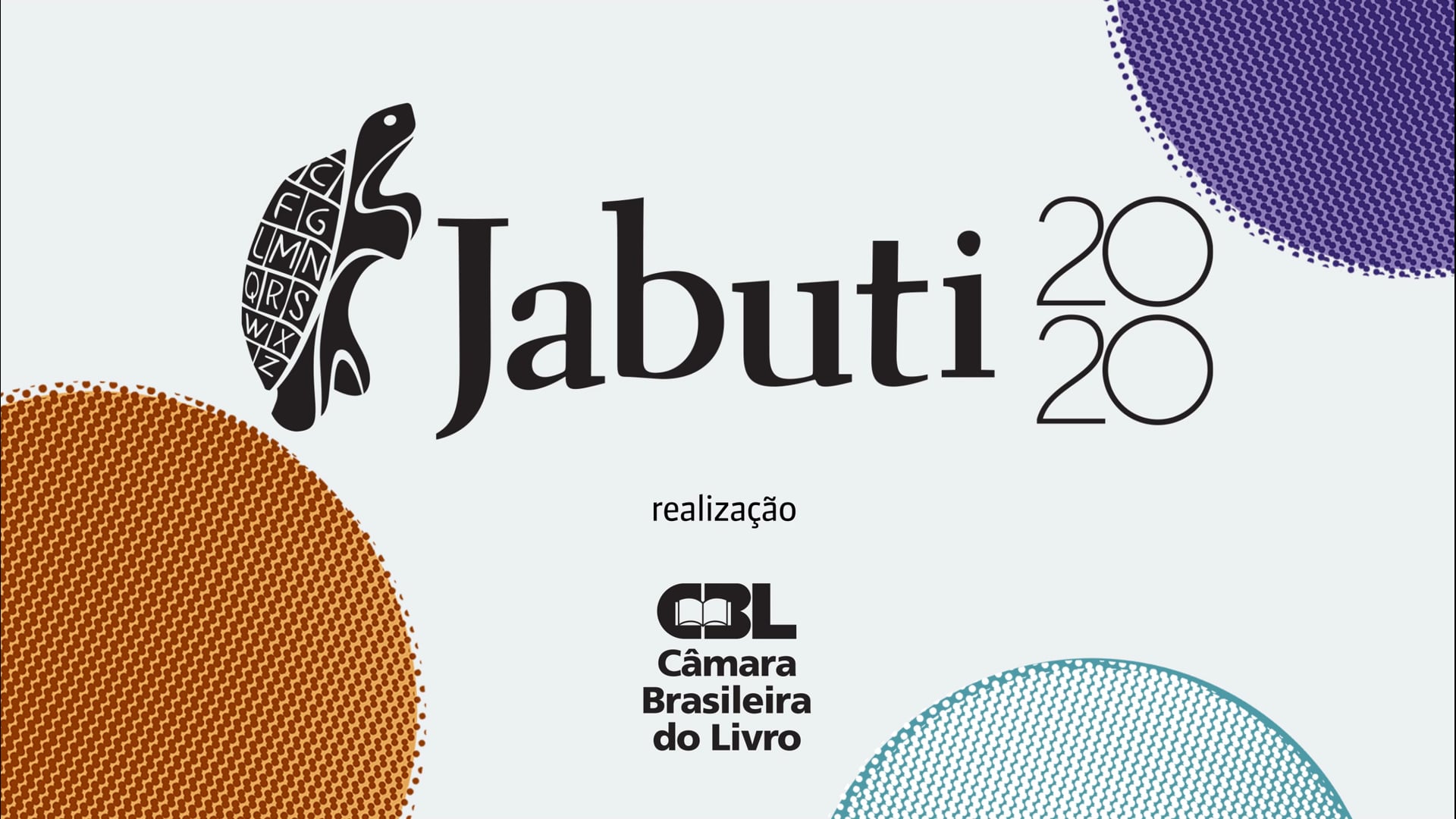CBL - Prêmio Jabuti 2020 | vinheta de abertura