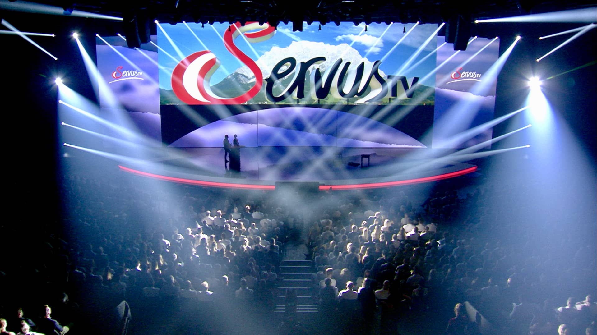 Servus TV Deutschland Sender & Programmpräsentation, Screenforce Days 2019, MMC Studios, Köln