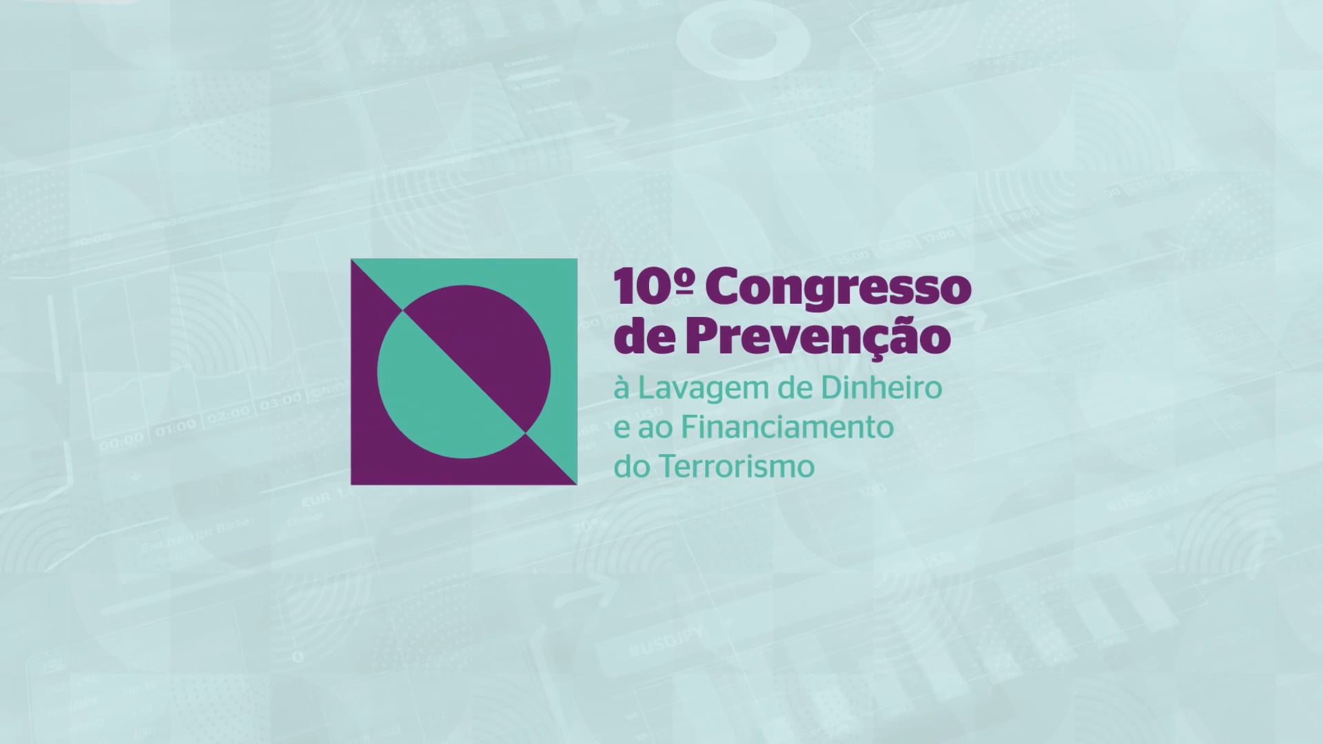 Febraban - 10º Congresso PLD 2020 | vinheta de abertura