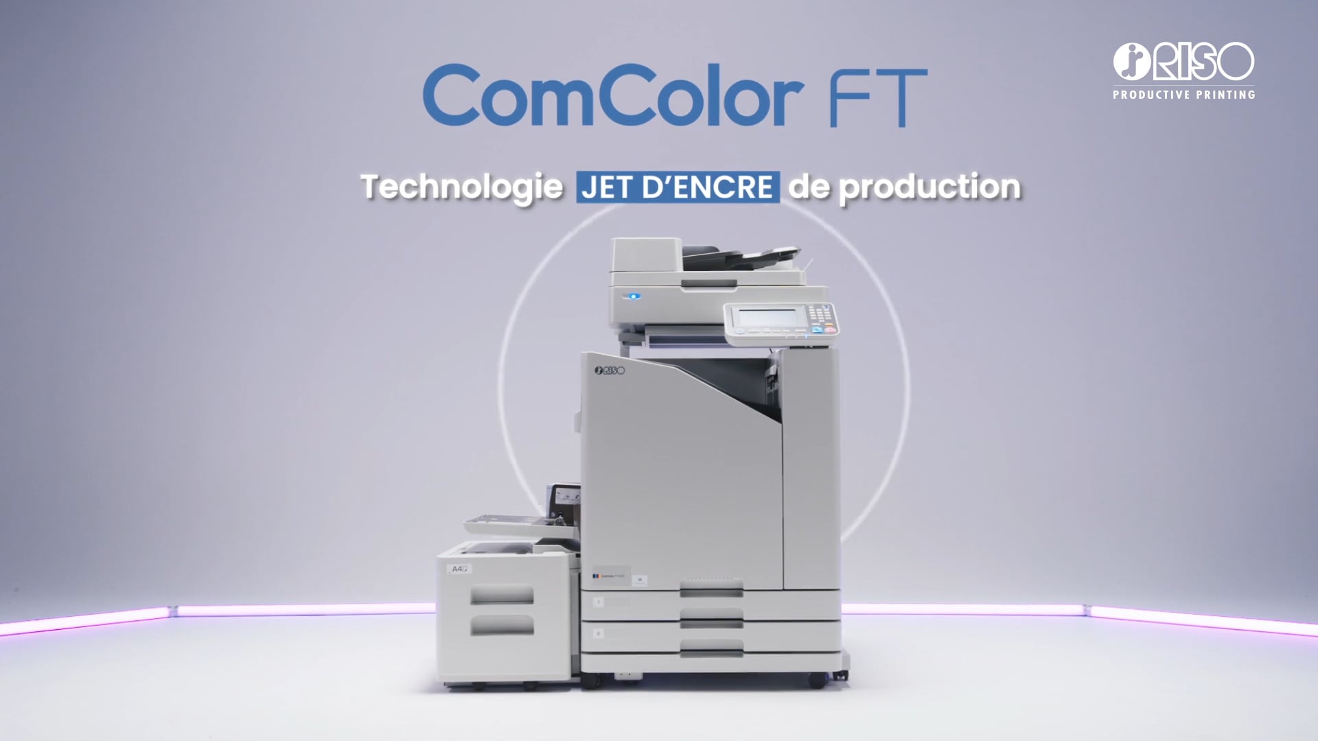 Scanner | ComColor FT