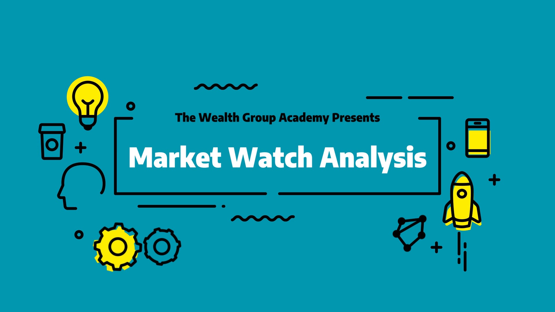 Market Watch Analysis - Tuesday 9th February 2021 on Vimeo