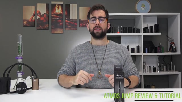 Atmos Jump Review & Tutorial