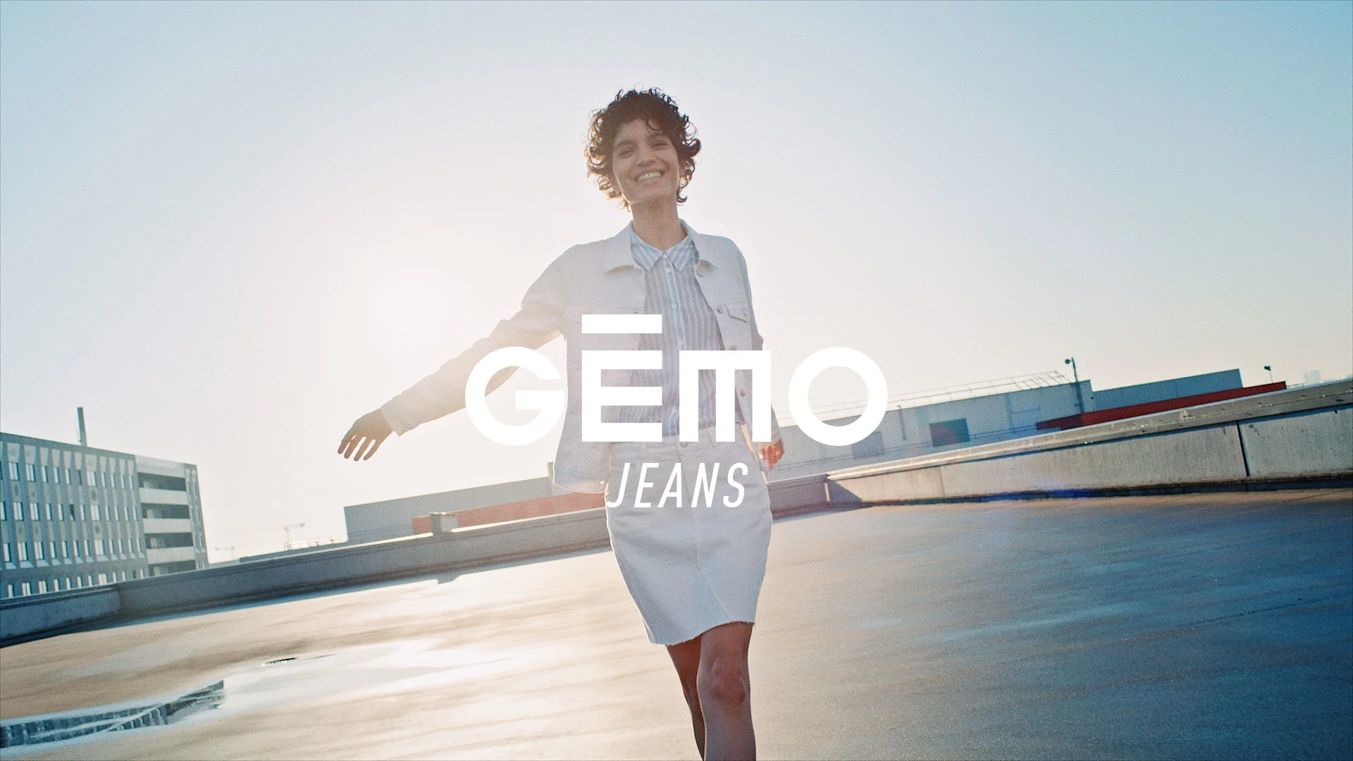 GEMO JEANS