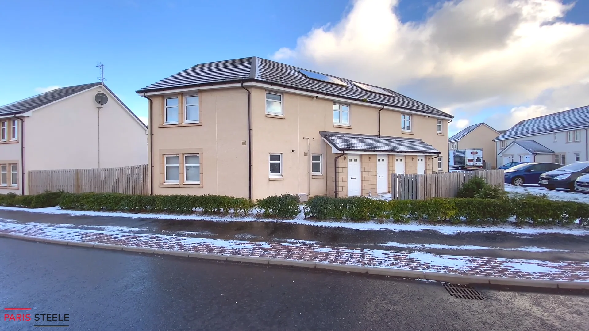 SCENEINVIDEO Virtual Viewing 38 Brodie Road Dunbar East Lothian EH42 1FJ