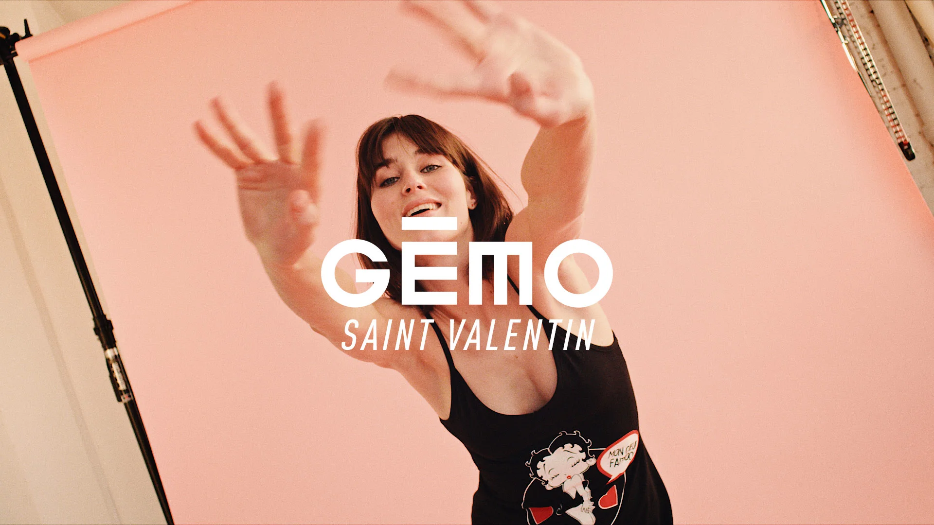 GEMO SAINT VALENTIN