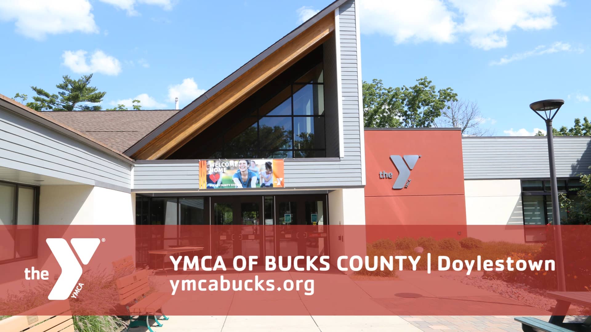 YMCA of Bucks County Doylestown on Vimeo