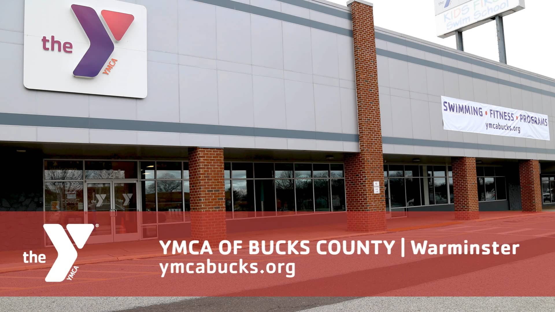 YMCA of Bucks County Warminster on Vimeo