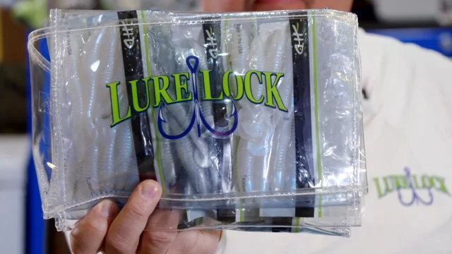 Secure Your Tackle with the NEW Lure Lock Roll-Up - Fishing Tackle Retailer  - The Business Magazine of the Sportfishing Industry