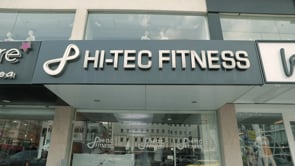 Hi-Tec Fitness