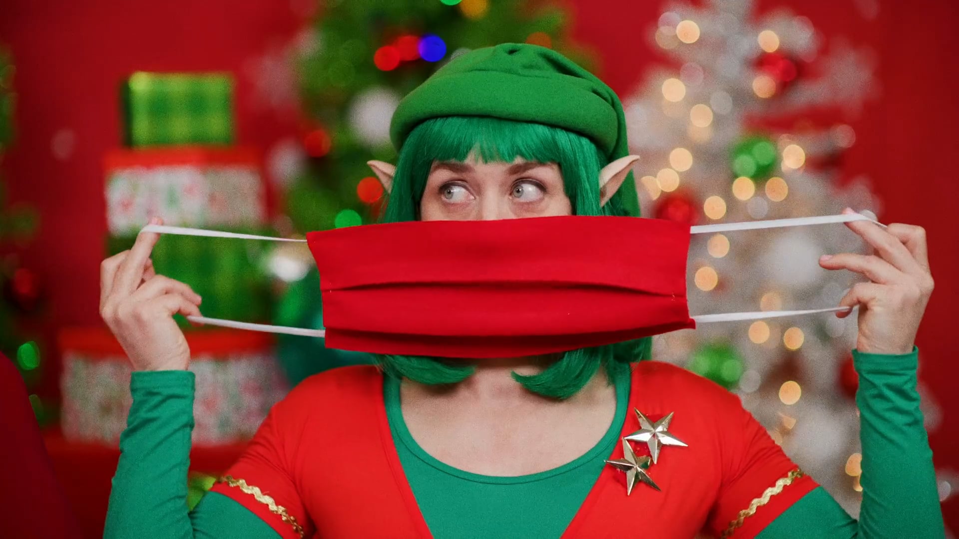 OHIO LOTTERY - SAFE SANTA