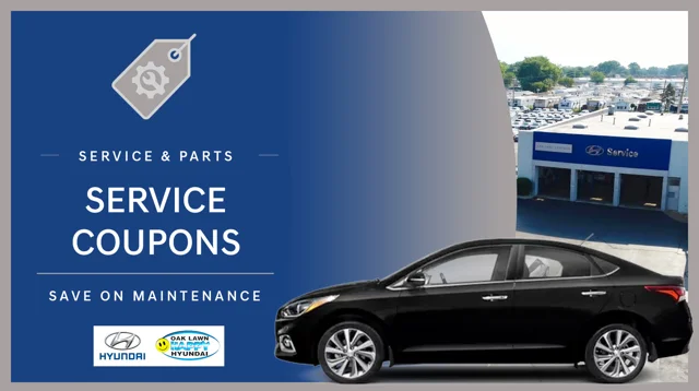 Service Department in Oak Lawn, IL