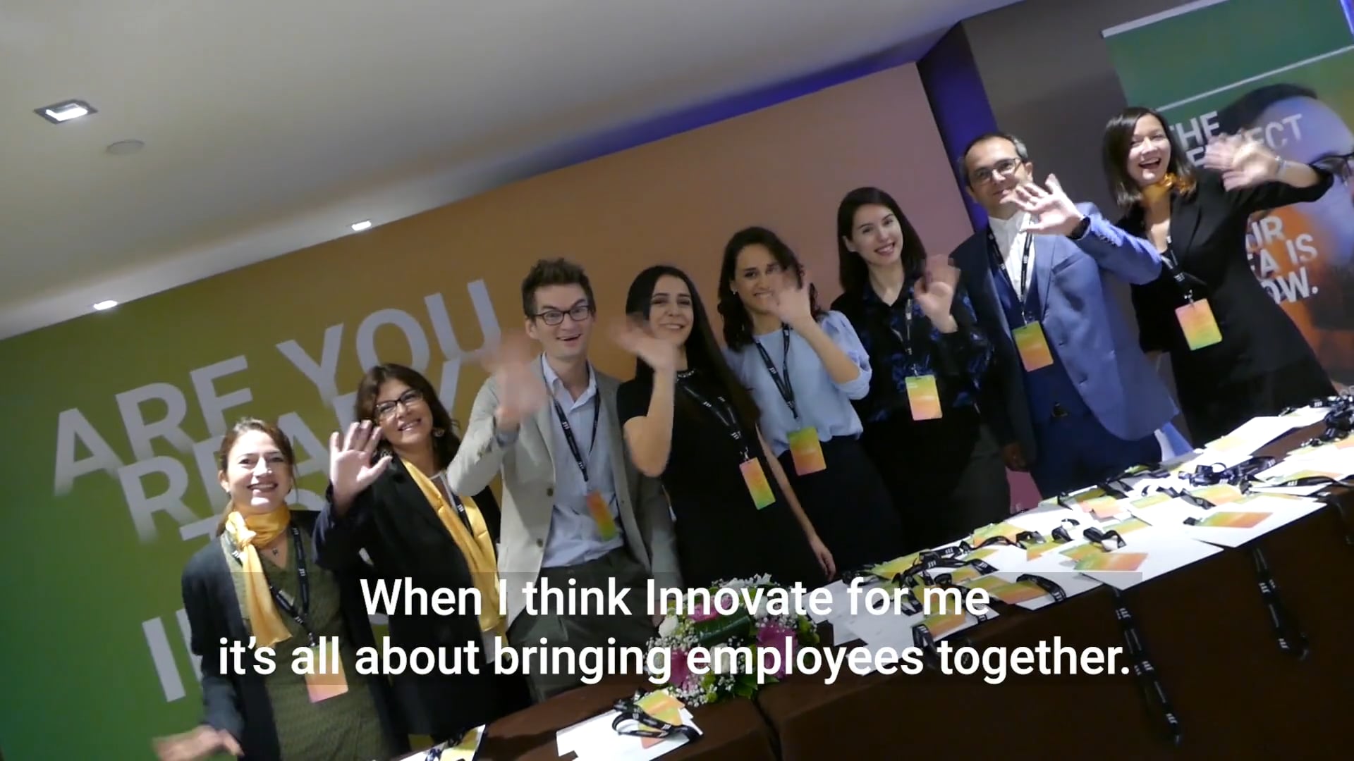 JTI 'Innovate'