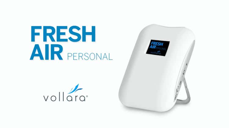 Vollara fresh outlet air personal