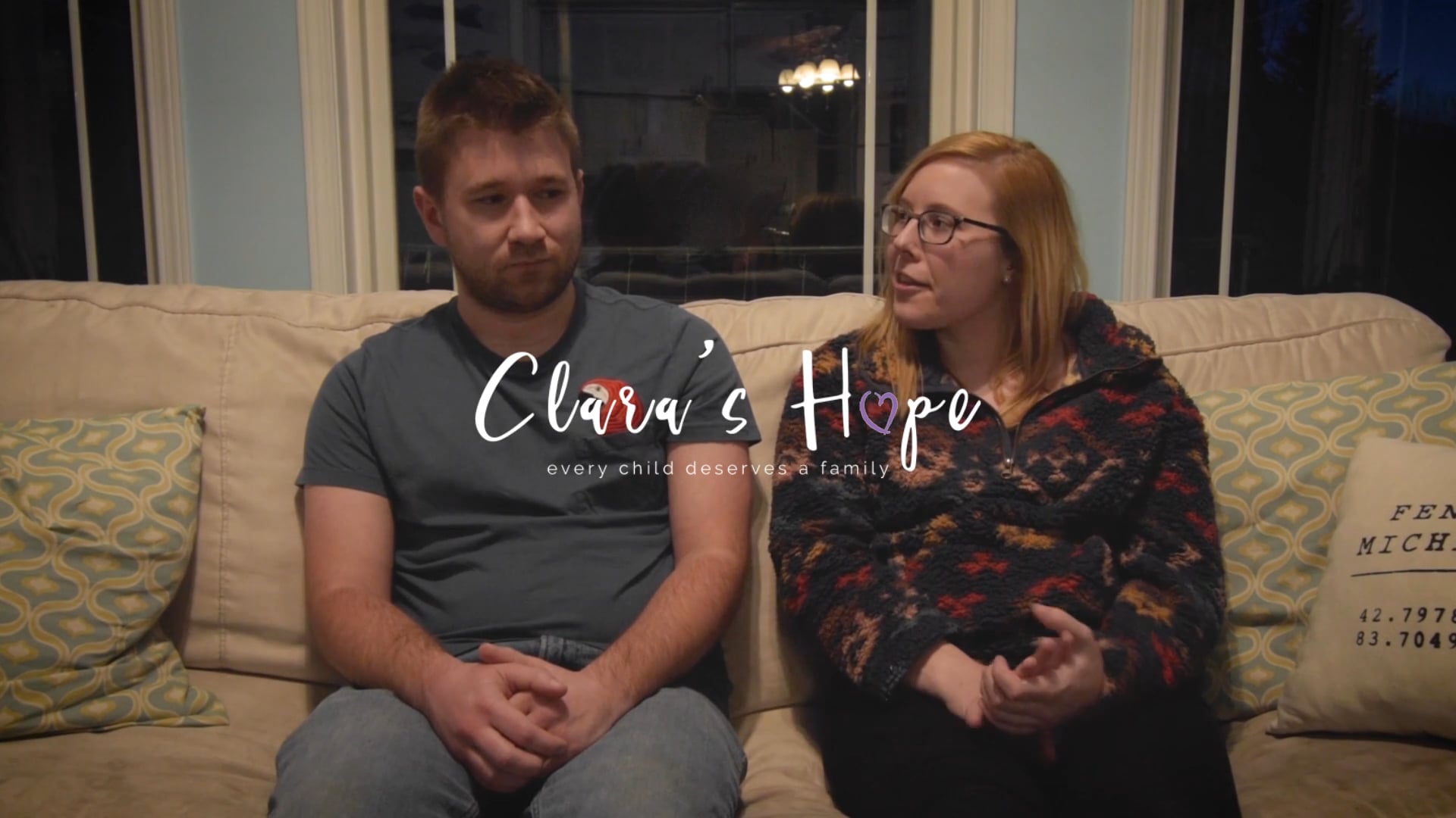 Adoption & Foster Care Families with Clara's Hope