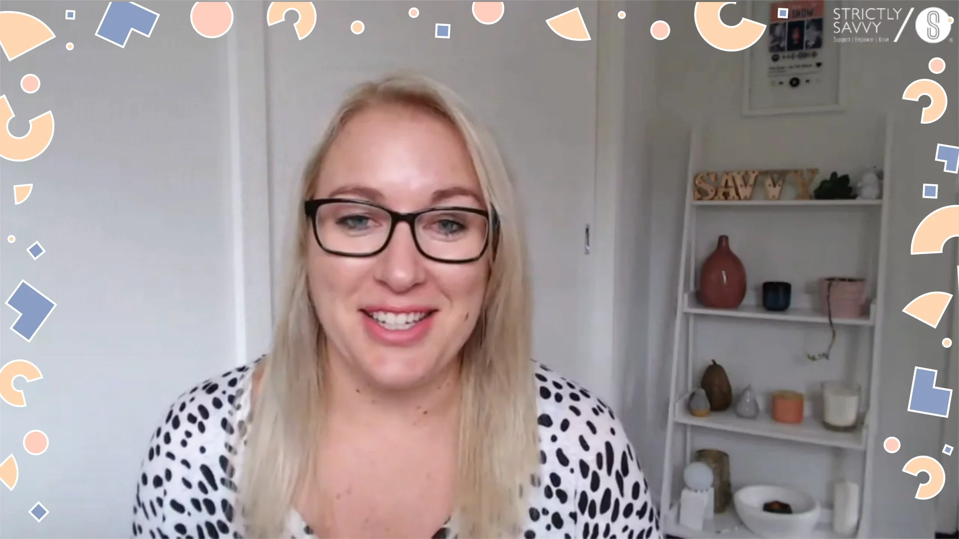Jo Jensen at Launch 2021 on Vimeo