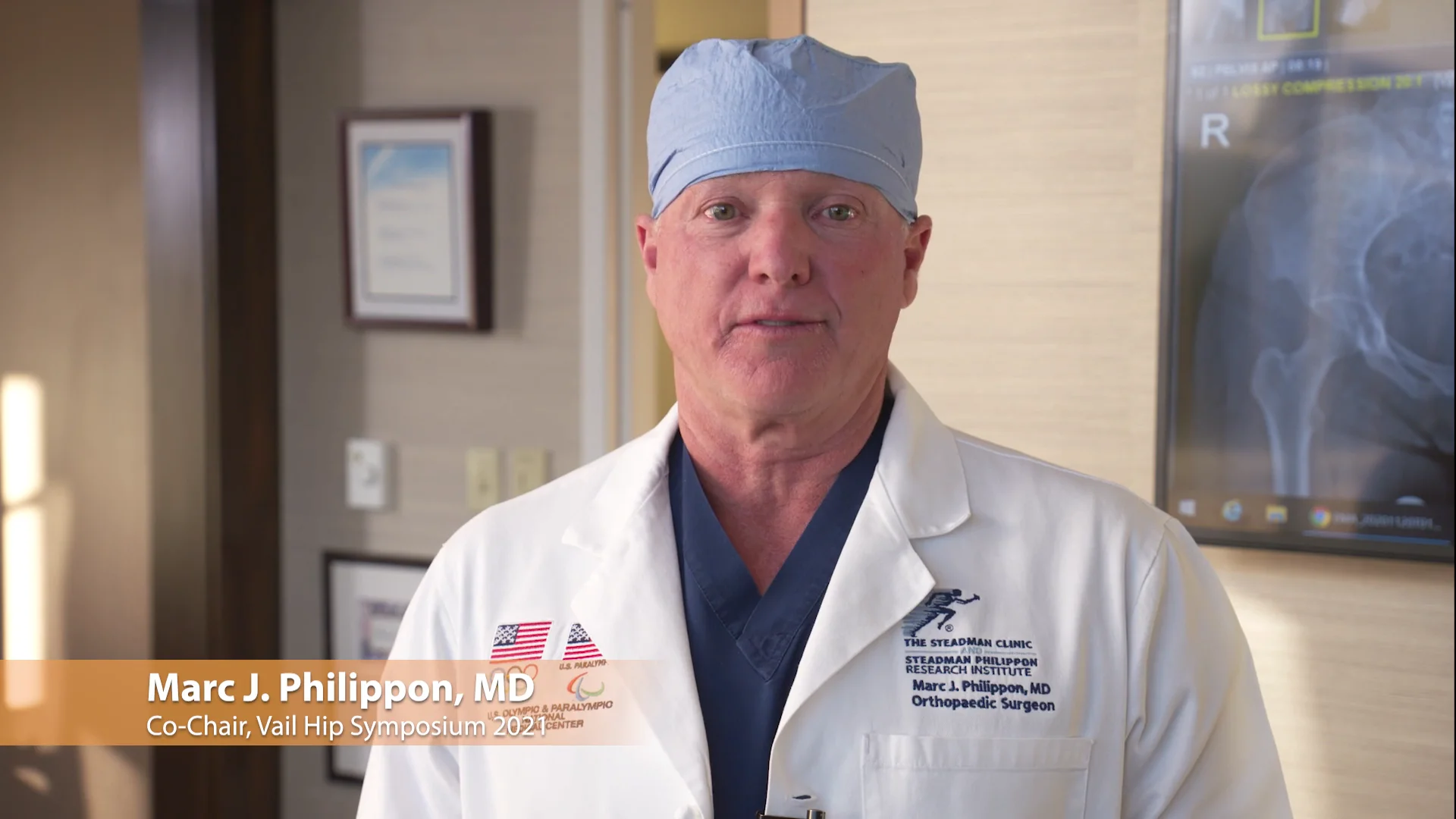 Vail Hip Symposium 2021 Intro on Vimeo