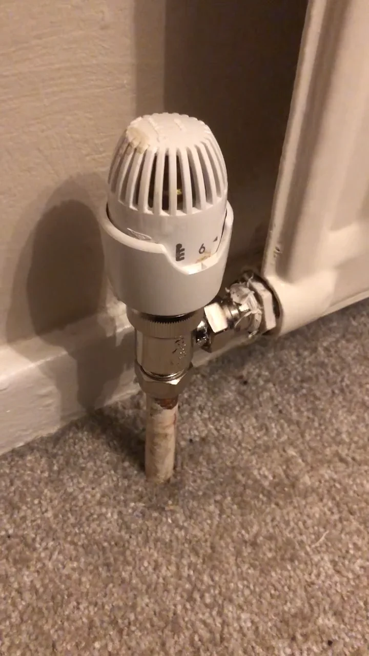 Radiator tapping on Vimeo