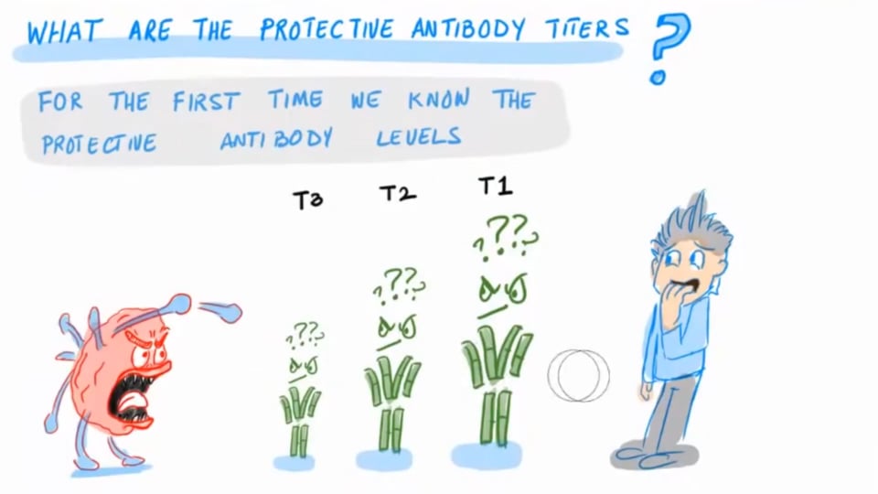 What Antibody Levels Are Necessary For COVID-19 Protection