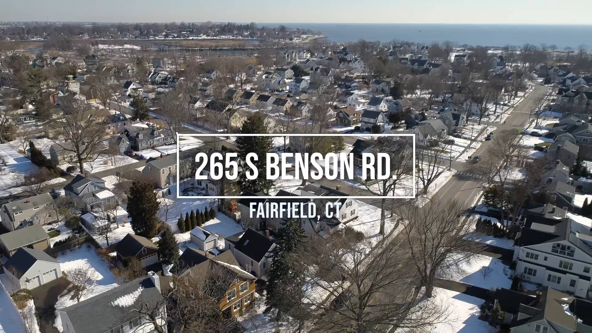 265 S Benson Rd on Vimeo