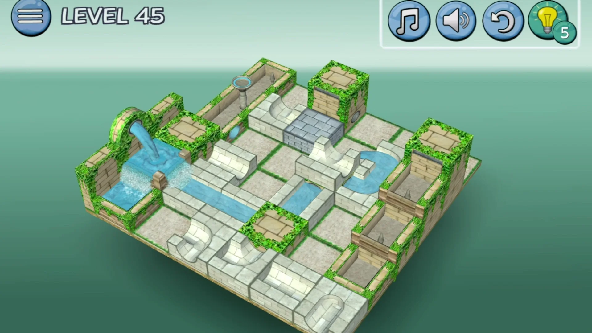 Jogo Water Flow Game no Jogos 360