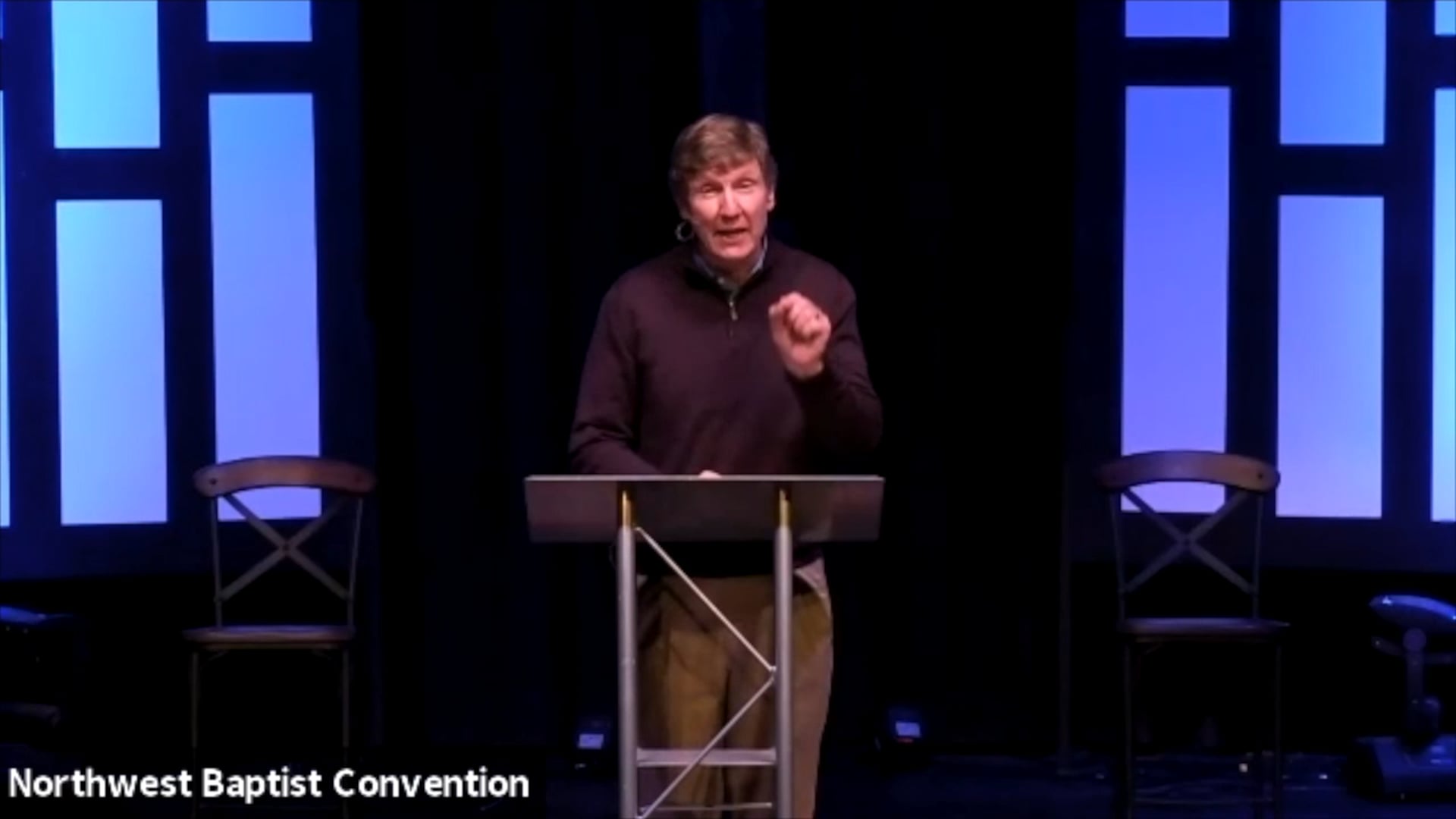 Randy Adams - 2020 Annual Meeting