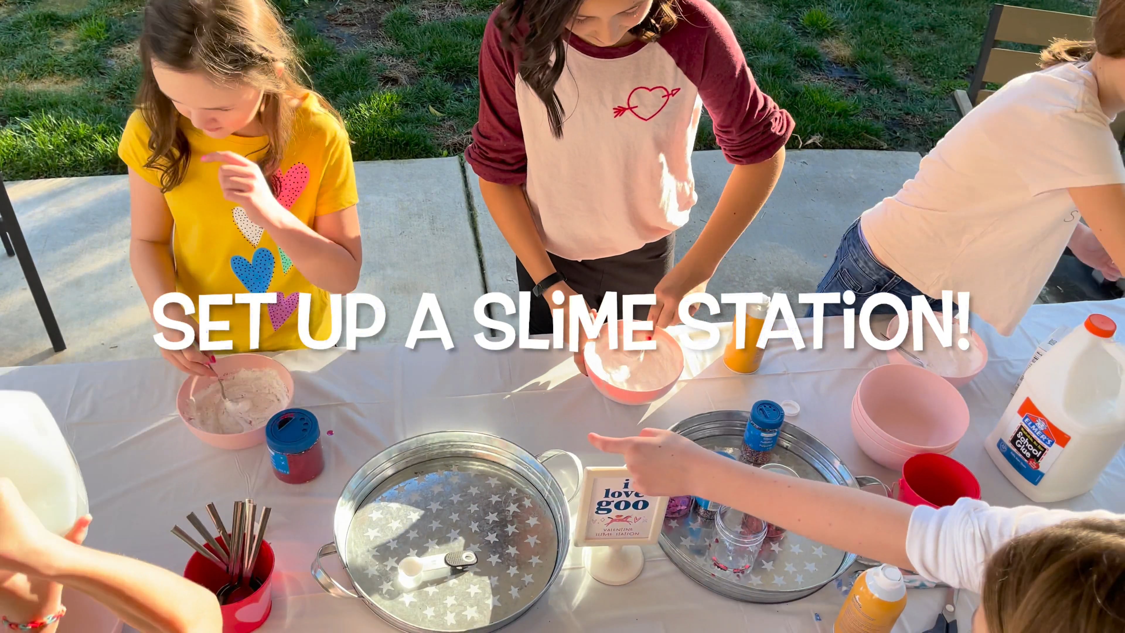 Party Slime!