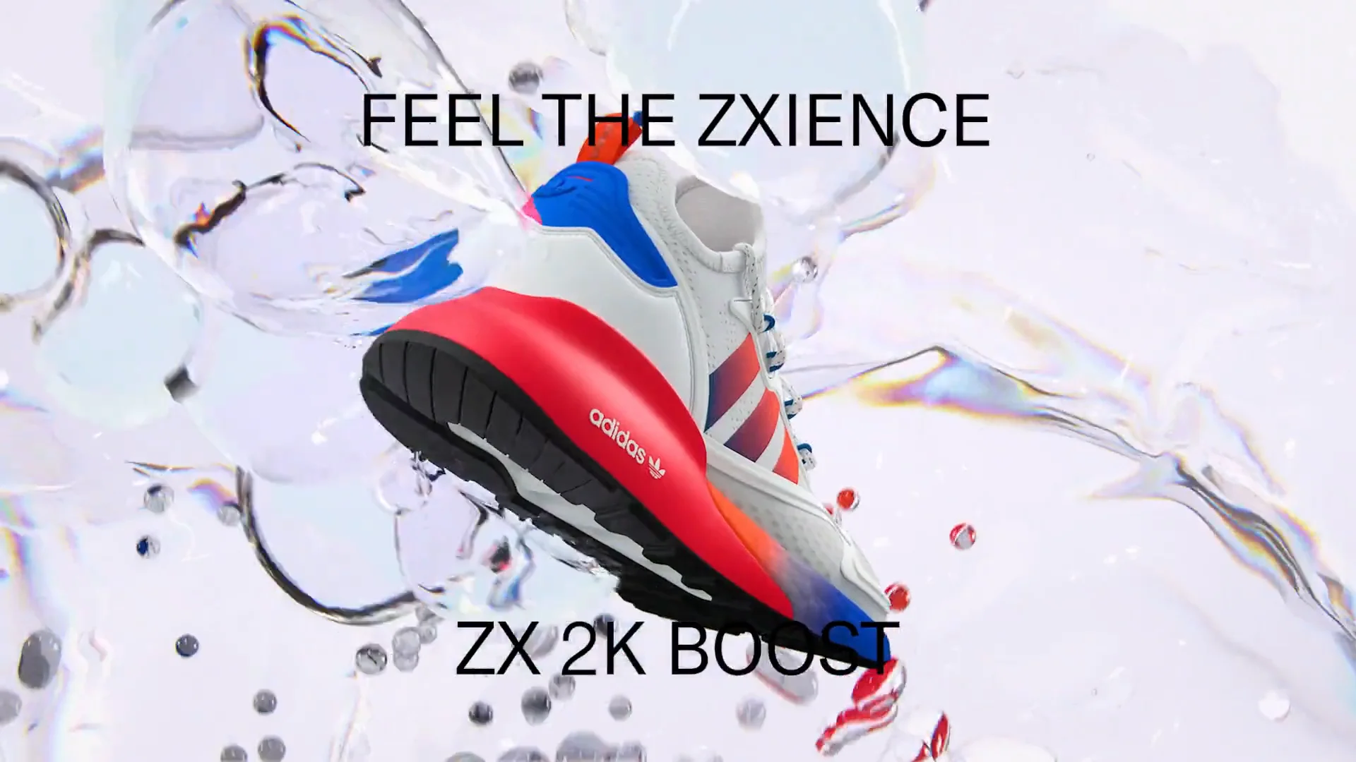 Adidas store zx2k flux