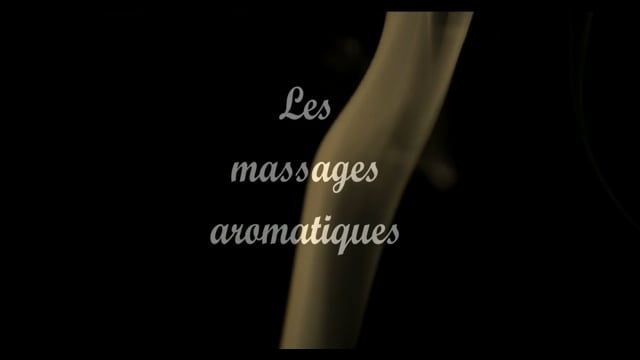 film massage aromatique avec générique