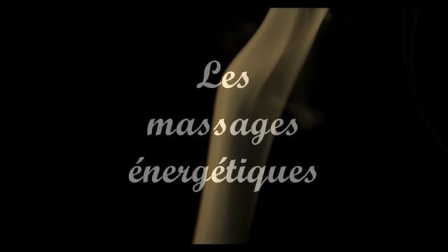 film massage énergétique avec générique