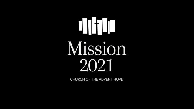Mission 2021 | Michelle Odinma | January 30, 2021