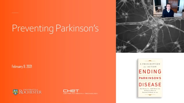 Expert Q&A: Preventing Parkinson's