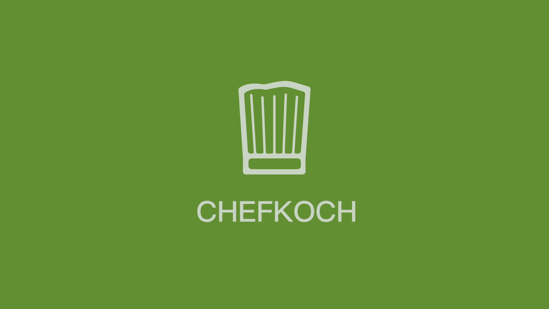 Chefkoch App Redesign
