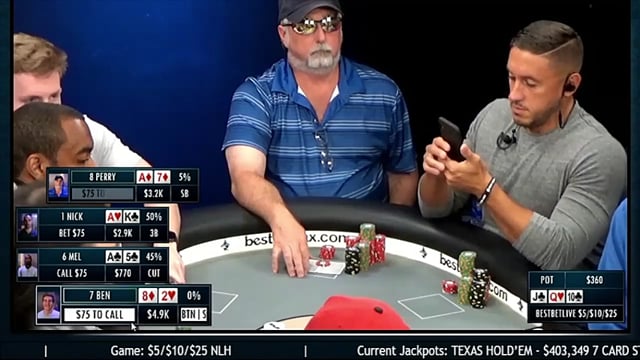 #431: 5/10/25 at Jacksonville Best Bet