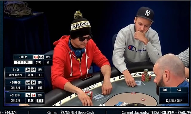 #412: 2-5 Deepstack