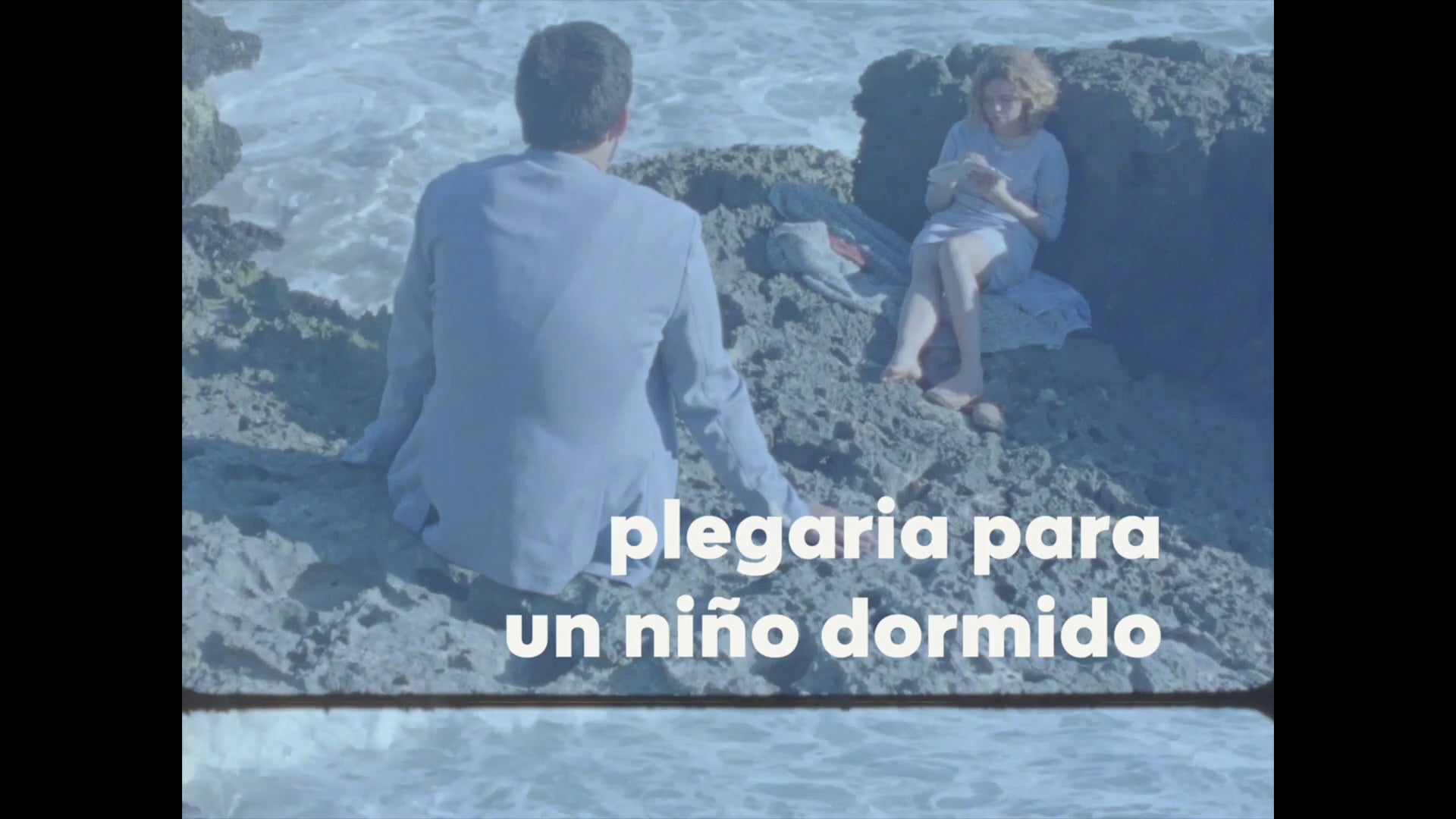 Plegaria Para Un Niño Dormido