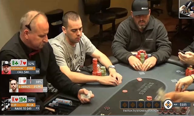 #378: Playing against the maniac