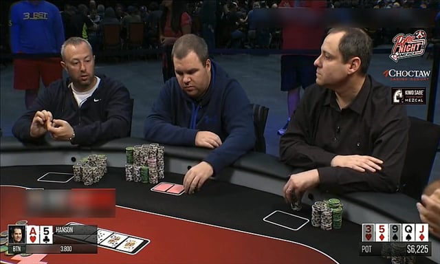 #279: Combating 3 and 4 bets--Hands from Choctaw Day 1 Part 3