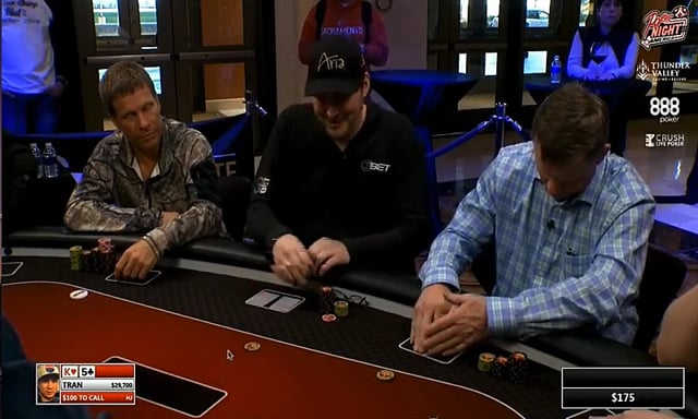 #243: Floating and Barreling on Poker Night in America -- Thunder Valley Part 6