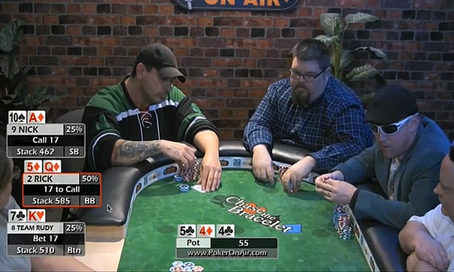 #197: Winning at Low Limit: Hand Reading I