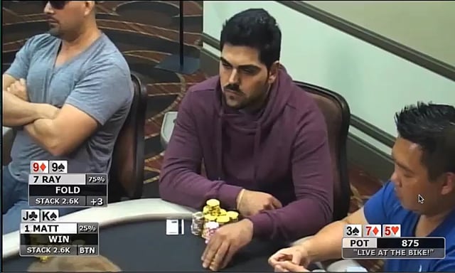 #155: On Floating Part 2: Bluff Raise