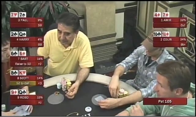 #29: Bart hands part 1